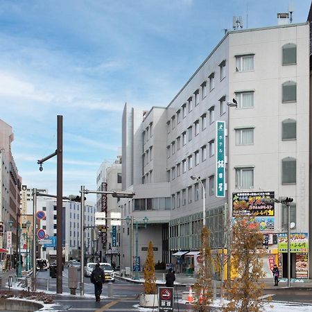 Hotel Iidaya Matsumoto Eksteriør bilde