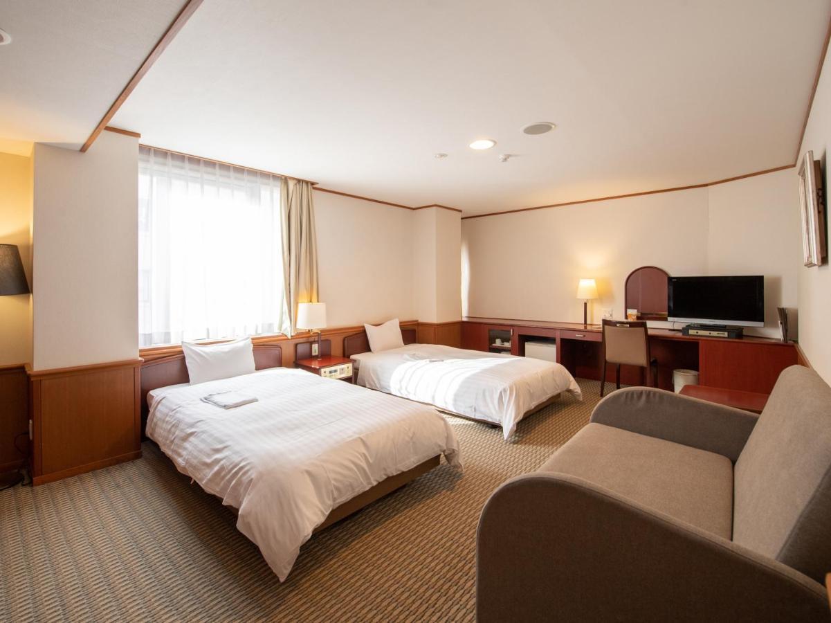 Hotel Iidaya Matsumoto Eksteriør bilde