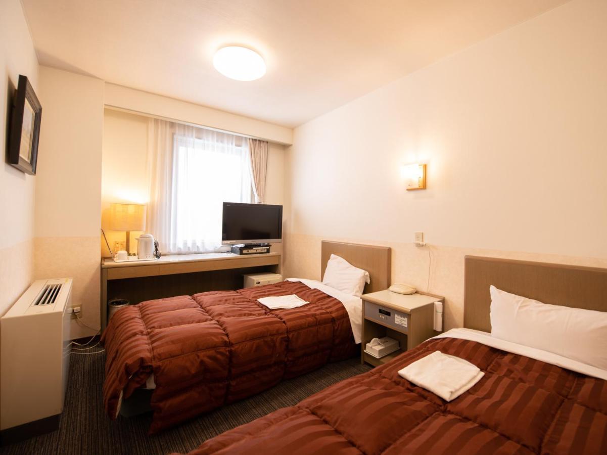 Hotel Iidaya Matsumoto Eksteriør bilde