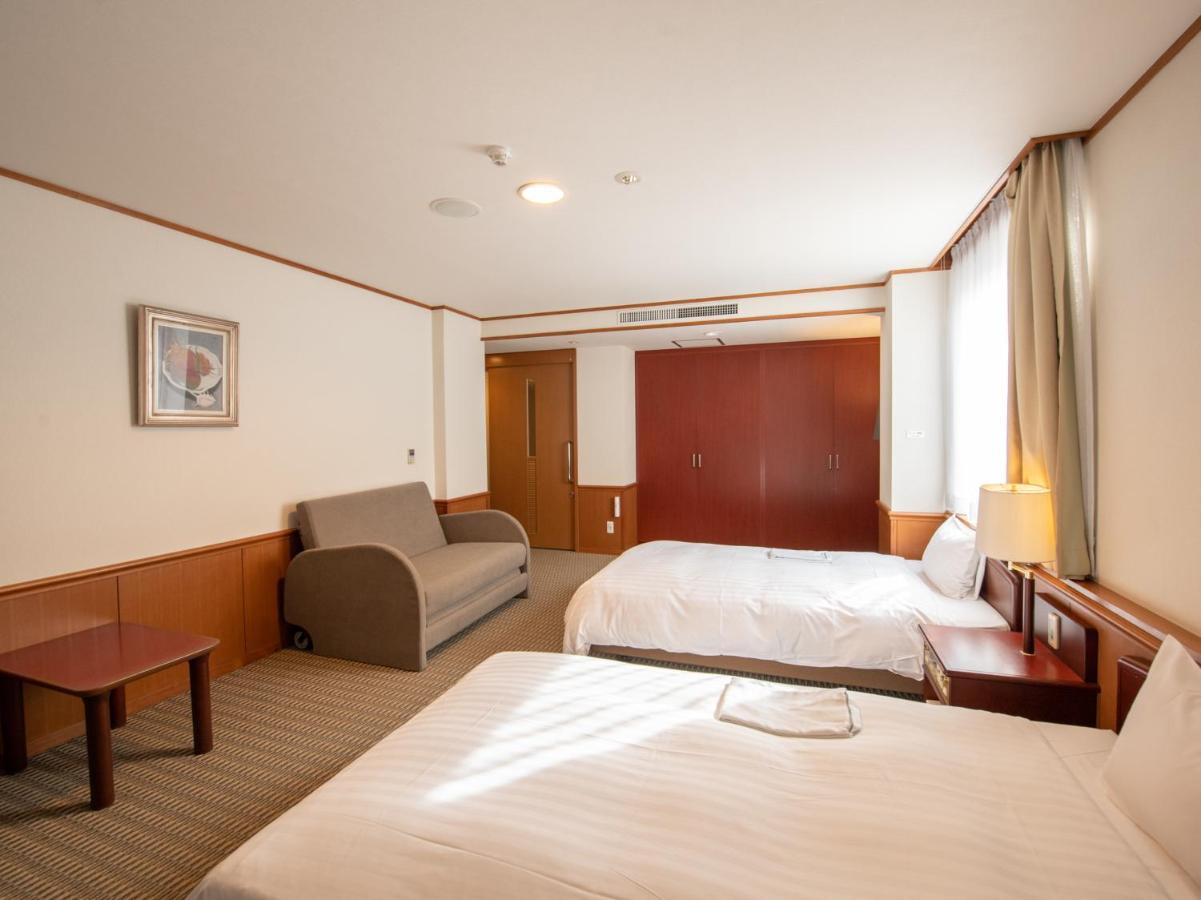 Hotel Iidaya Matsumoto Eksteriør bilde