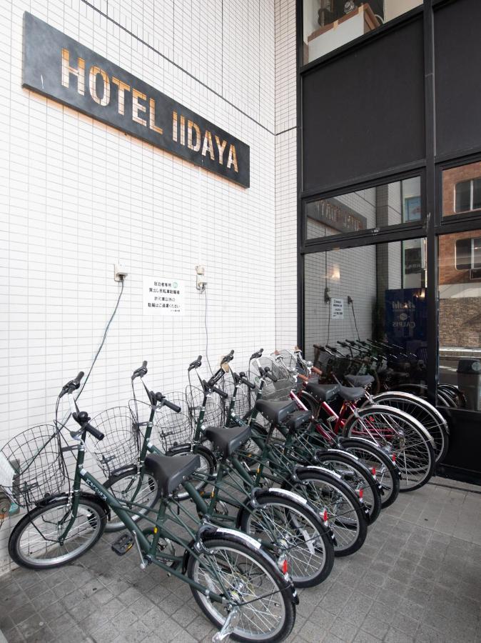 Hotel Iidaya Matsumoto Eksteriør bilde