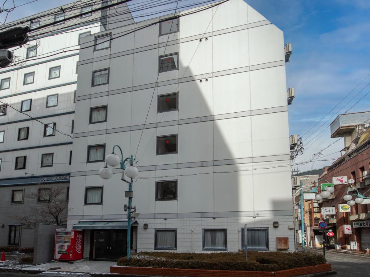 Hotel Iidaya Matsumoto Eksteriør bilde