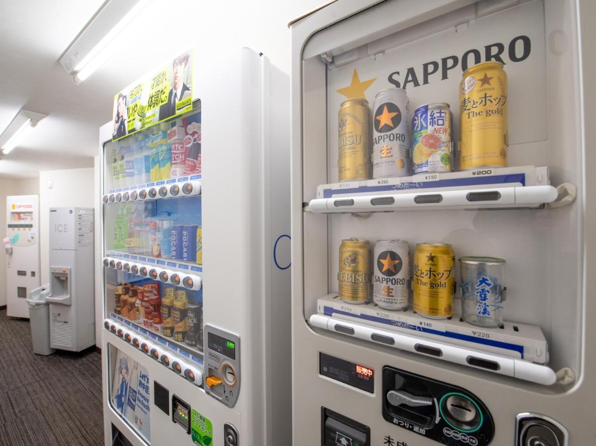 Hotel Iidaya Matsumoto Eksteriør bilde