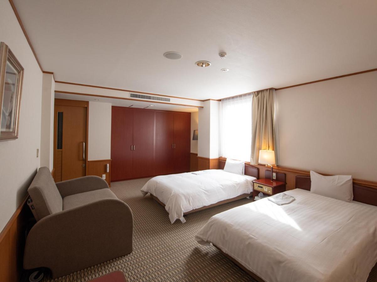 Hotel Iidaya Matsumoto Eksteriør bilde