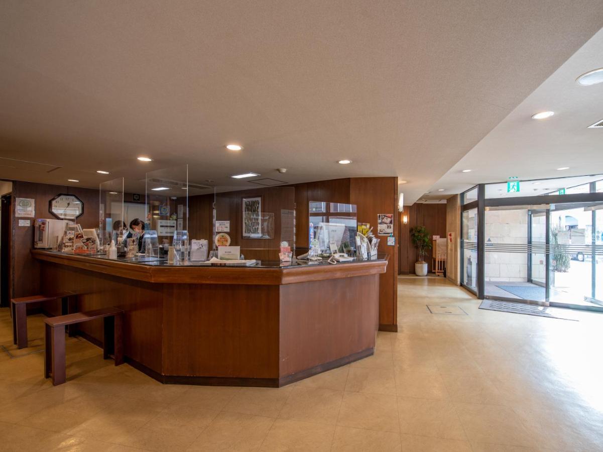 Hotel Iidaya Matsumoto Eksteriør bilde
