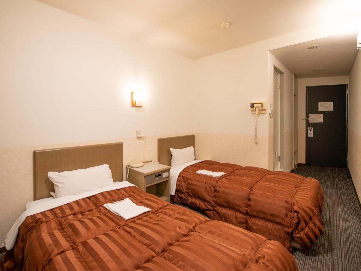 Hotel Iidaya Matsumoto Eksteriør bilde