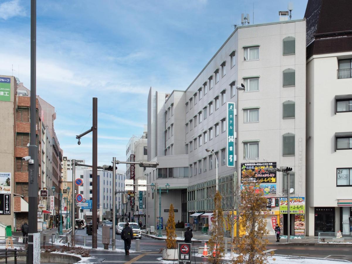 Hotel Iidaya Matsumoto Eksteriør bilde