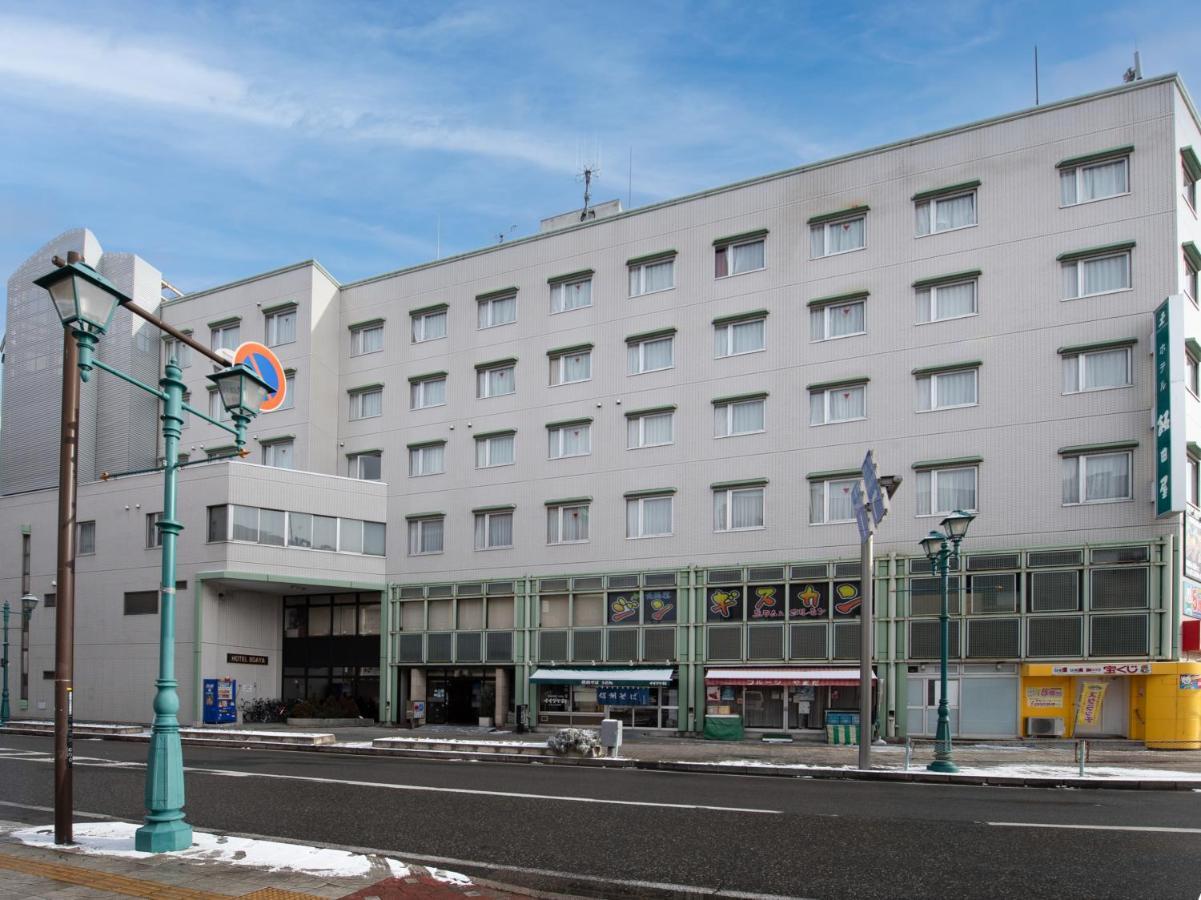 Hotel Iidaya Matsumoto Eksteriør bilde