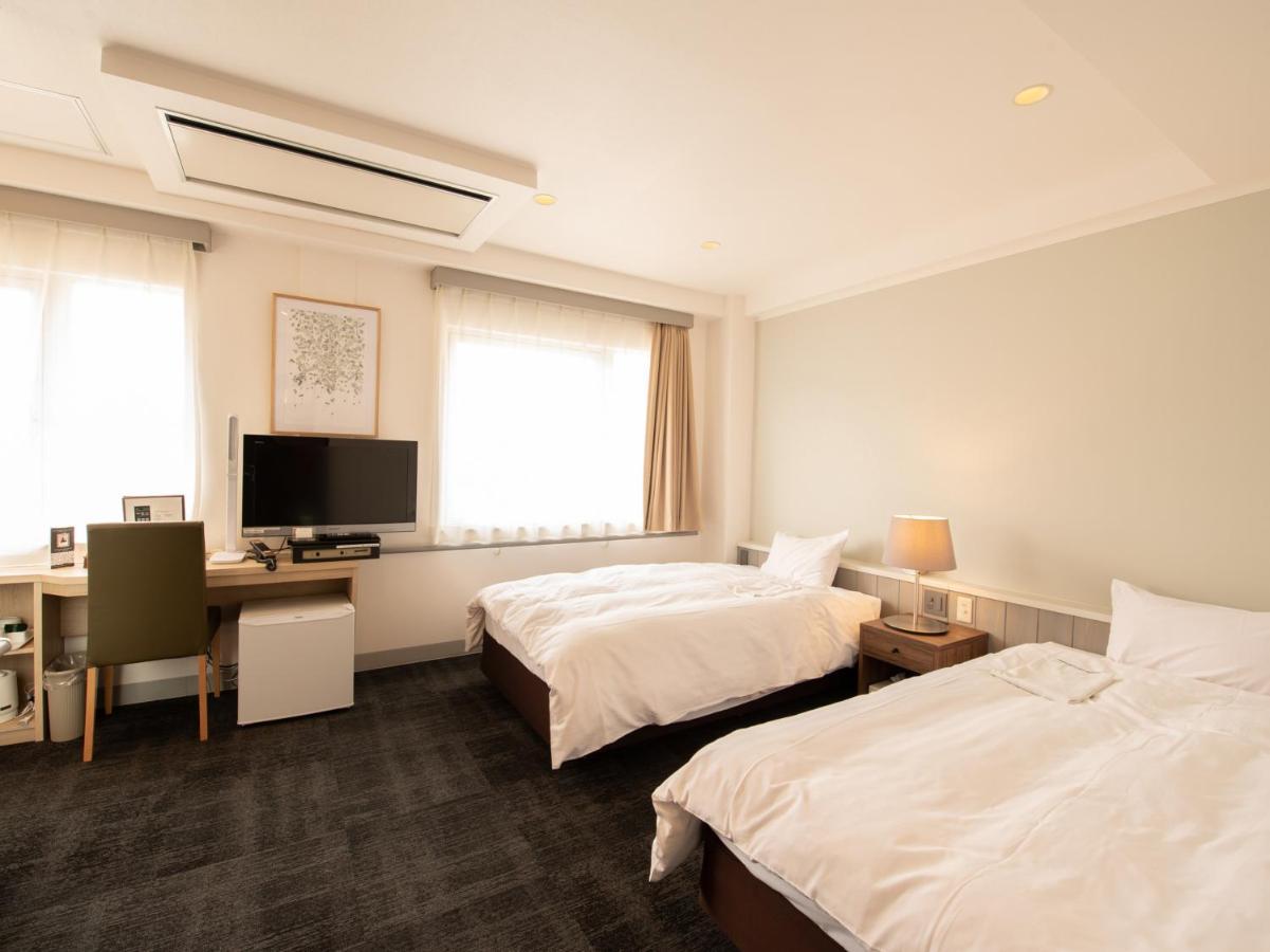 Hotel Iidaya Matsumoto Eksteriør bilde