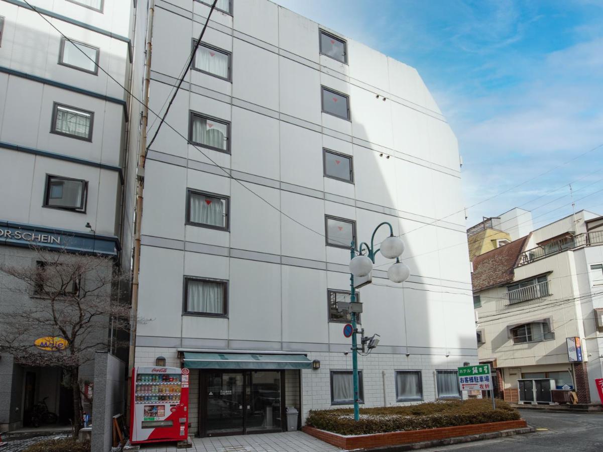 Hotel Iidaya Matsumoto Eksteriør bilde
