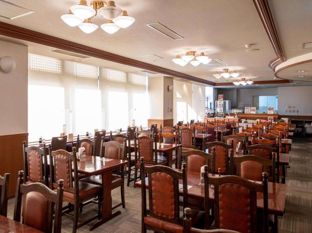 Hotel Iidaya Matsumoto Eksteriør bilde