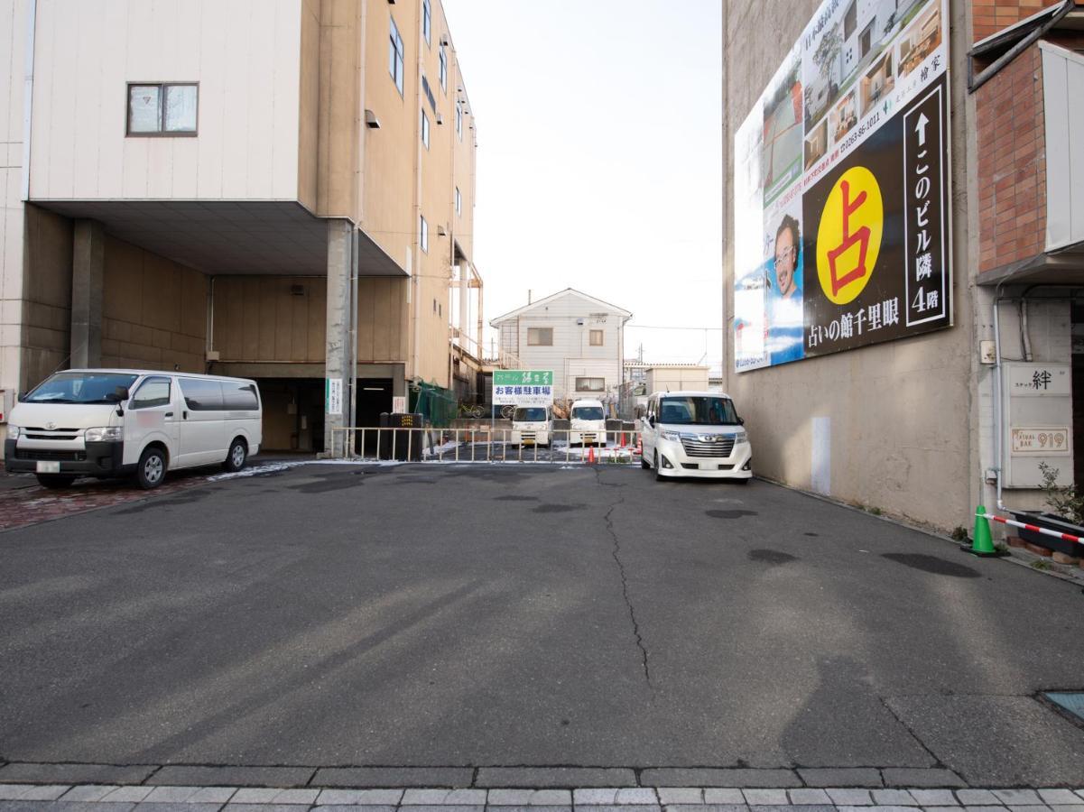 Hotel Iidaya Matsumoto Eksteriør bilde
