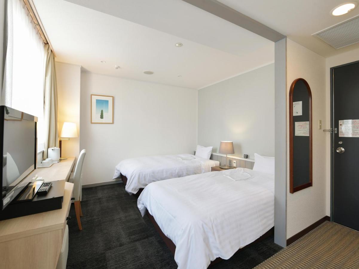 Hotel Iidaya Matsumoto Eksteriør bilde