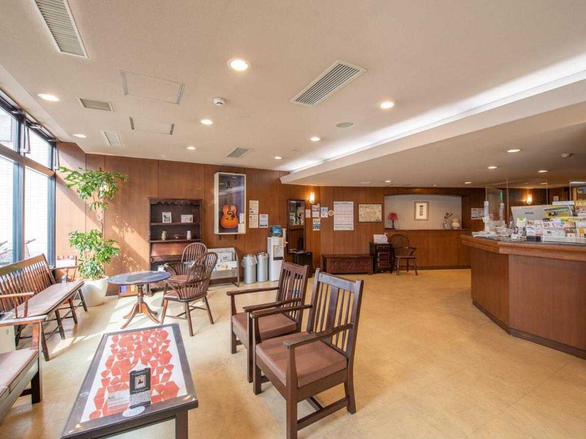 Hotel Iidaya Matsumoto Eksteriør bilde