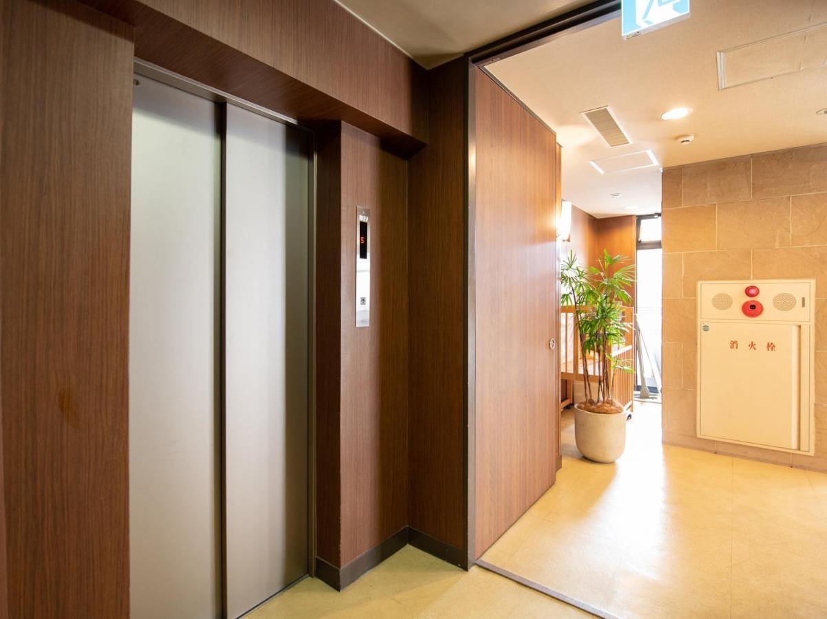 Hotel Iidaya Matsumoto Eksteriør bilde