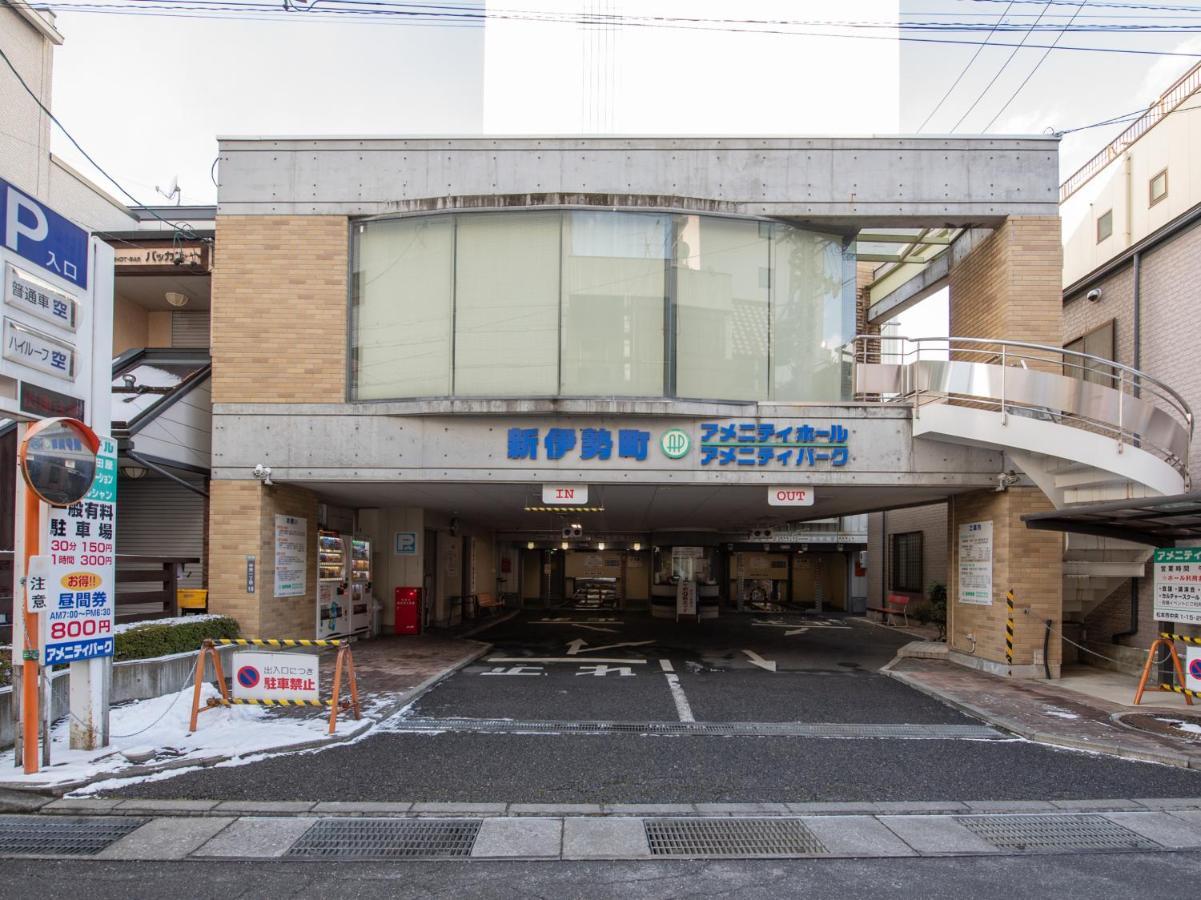 Hotel Iidaya Matsumoto Eksteriør bilde
