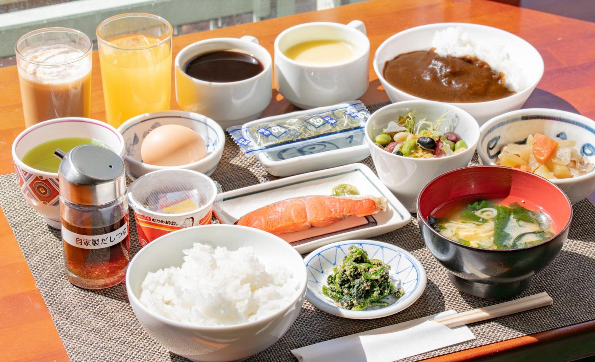 Hotel Iidaya Matsumoto Eksteriør bilde