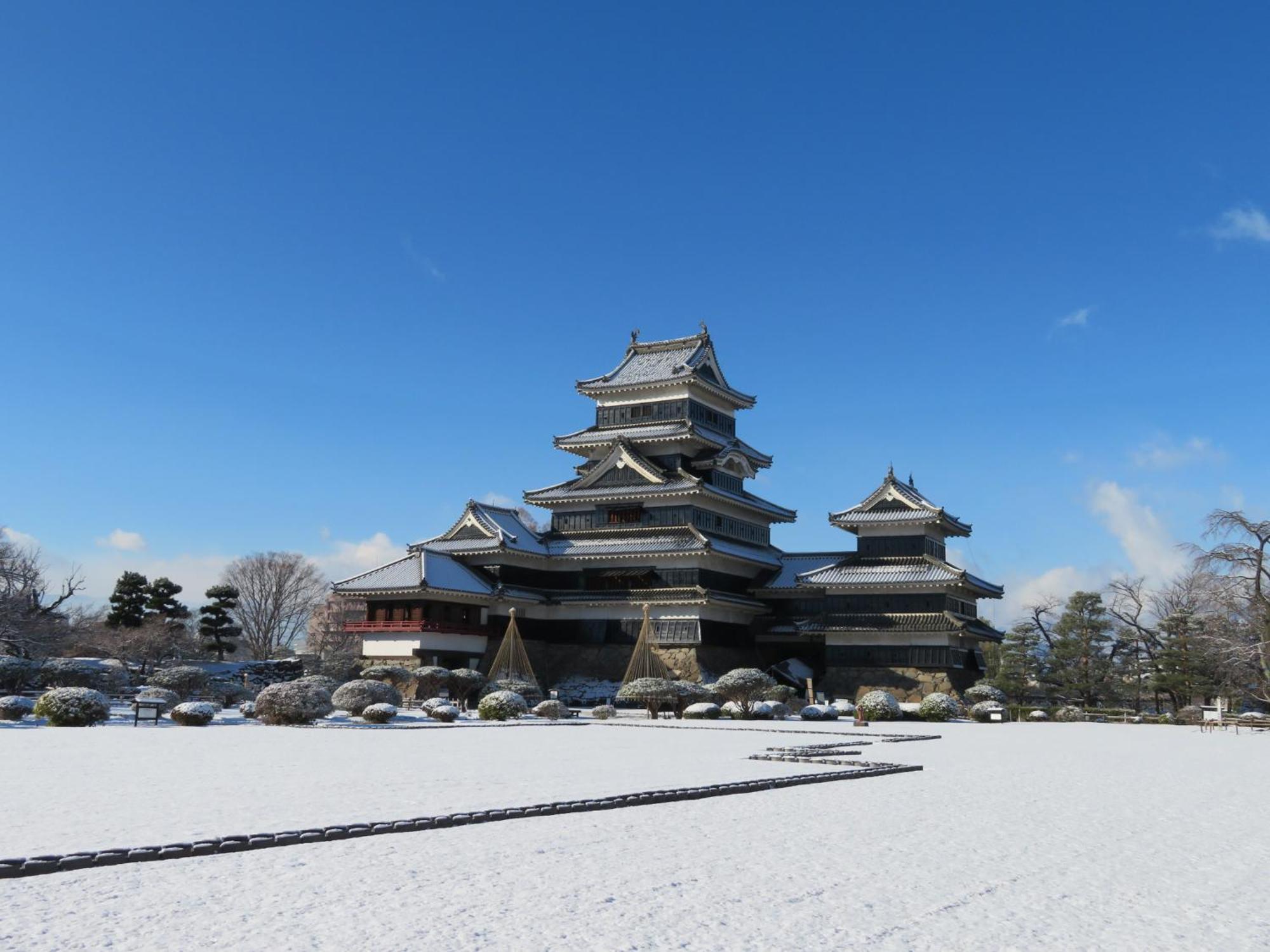 Hotel Iidaya Matsumoto Eksteriør bilde