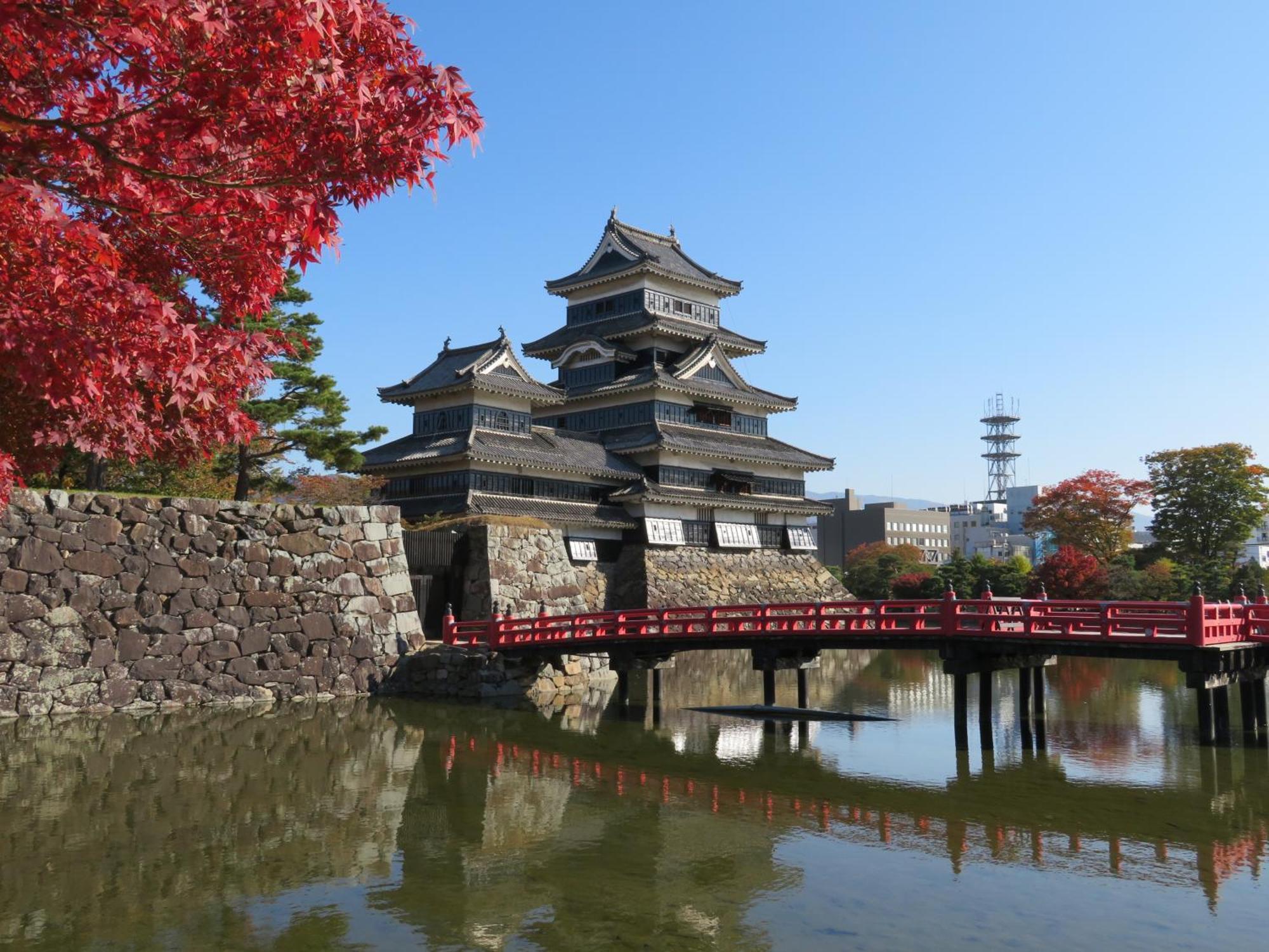 Hotel Iidaya Matsumoto Eksteriør bilde
