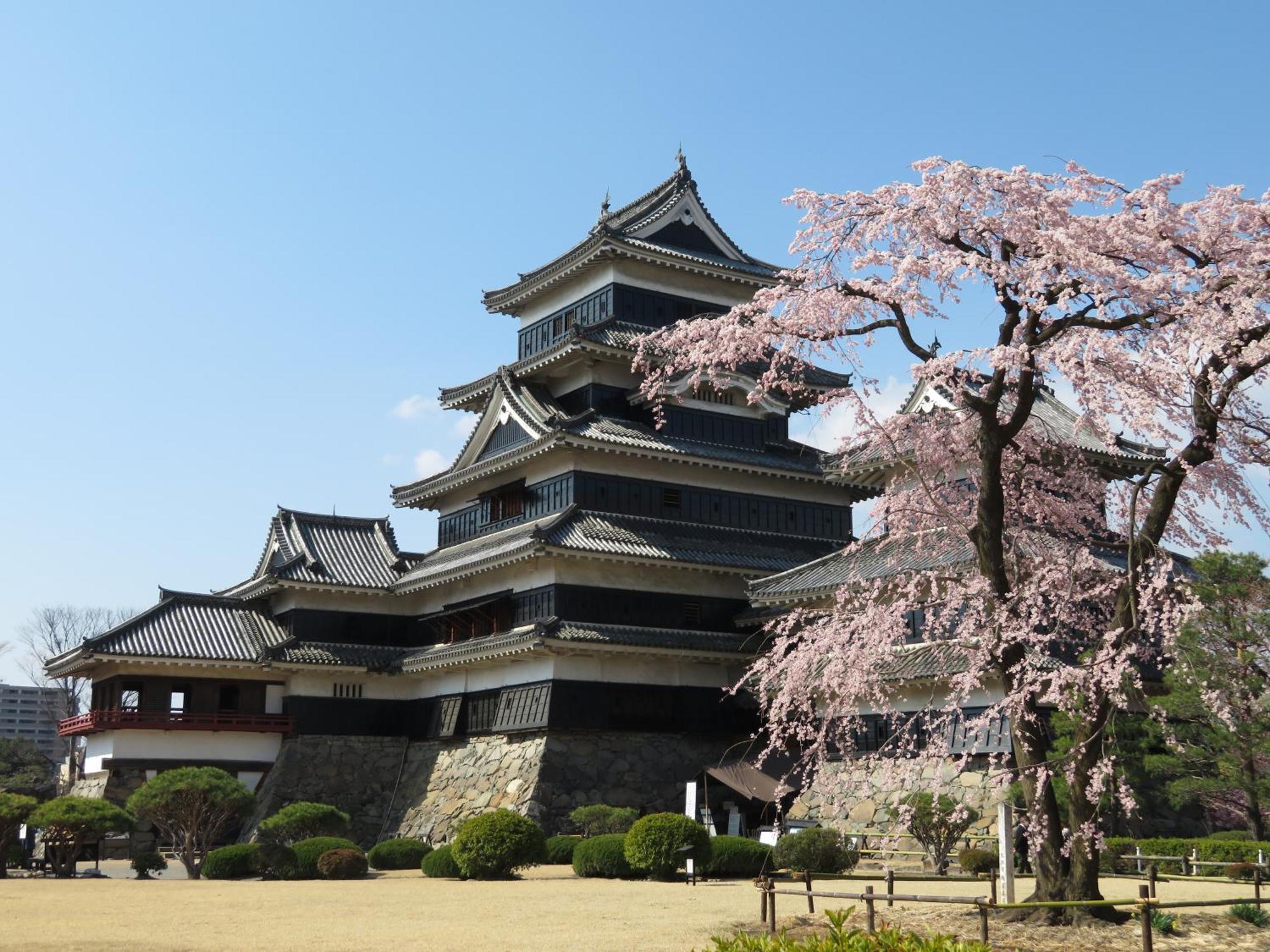 Hotel Iidaya Matsumoto Eksteriør bilde