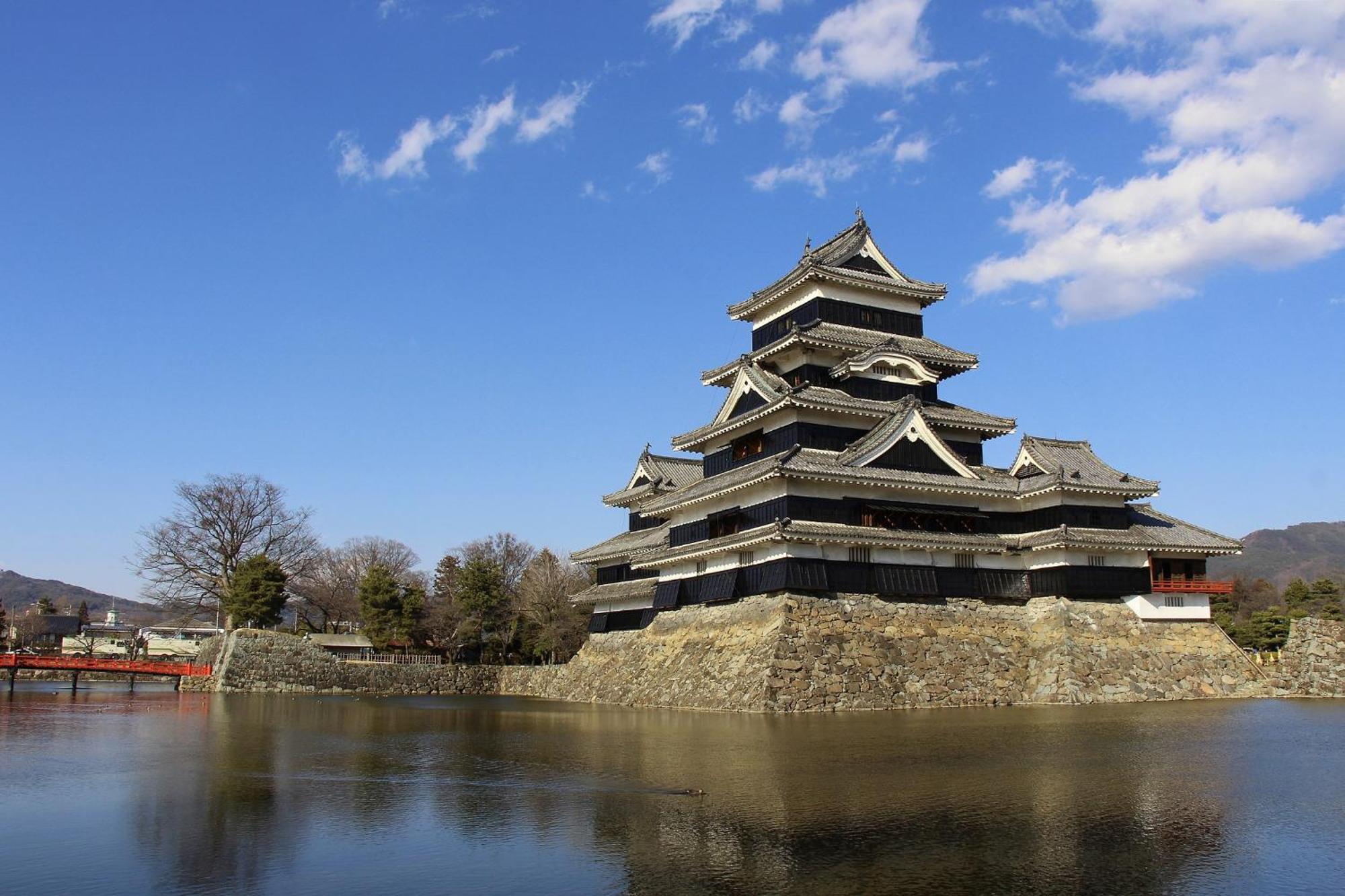 Hotel Iidaya Matsumoto Eksteriør bilde