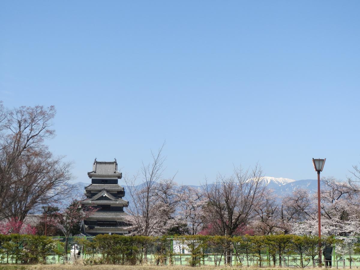 Hotel Iidaya Matsumoto Eksteriør bilde
